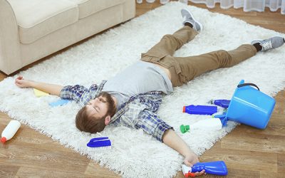 Avoid These Common Carpet Care Mistakes