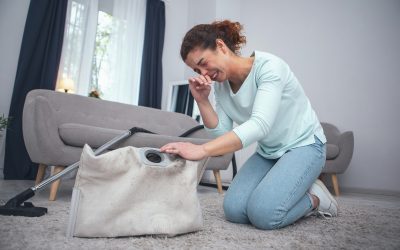Remove Allergens from Your Carpet