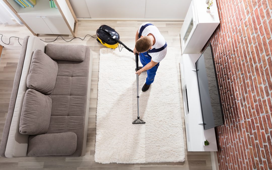 Three Effective Ways to Remove Pathogens from Carpet