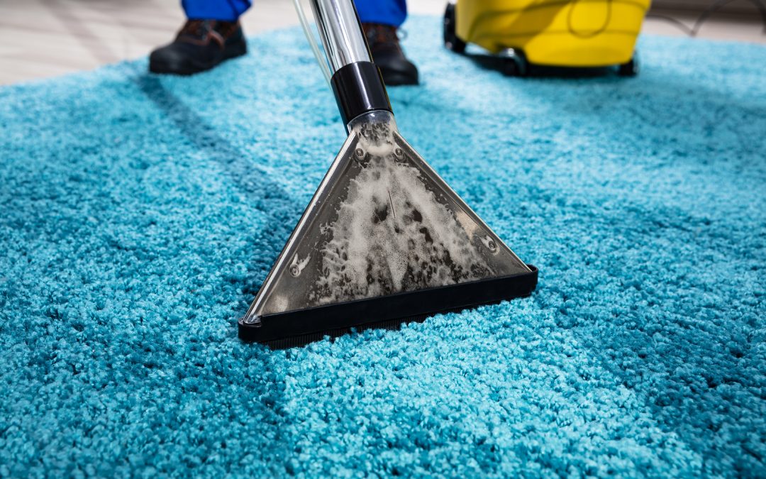Best Tulsa Carpet Cleaning